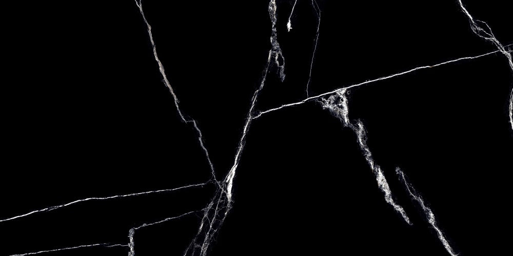 SPIDER BLACK 955 HIGH GLOSSY (60x120)