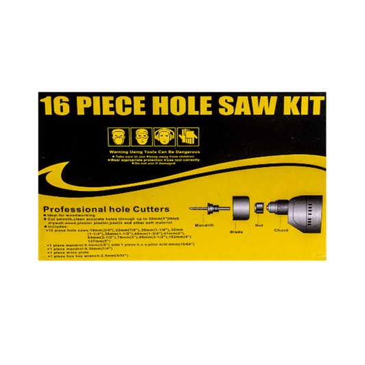 SPOT AÇAN KOPLEKT 16LI 34-14-1