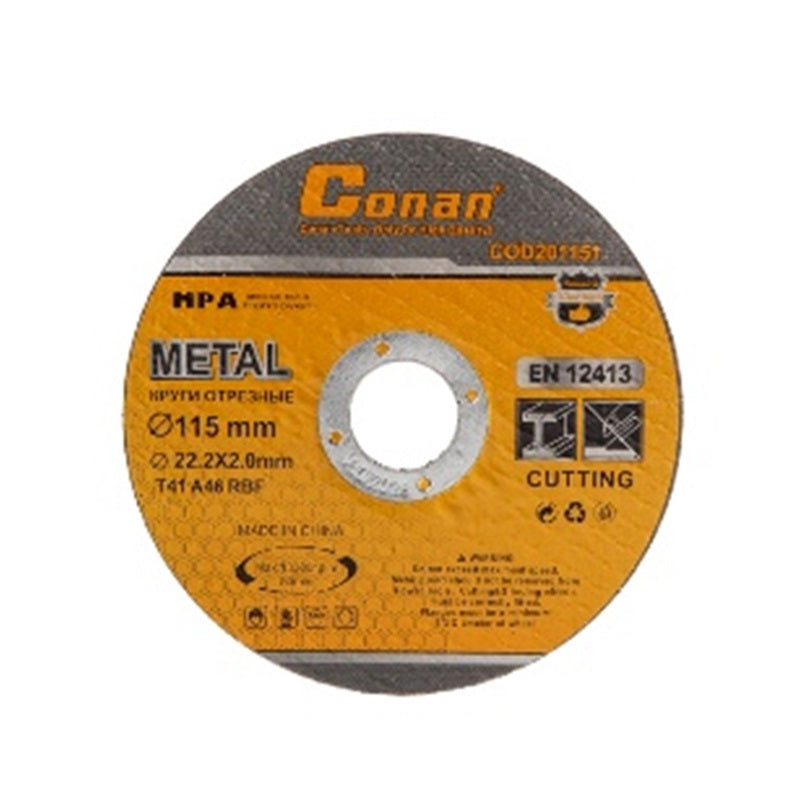 LAQONDA DİSKİ CONAN DƏMİRKƏSƏN 115MM 34-18-6