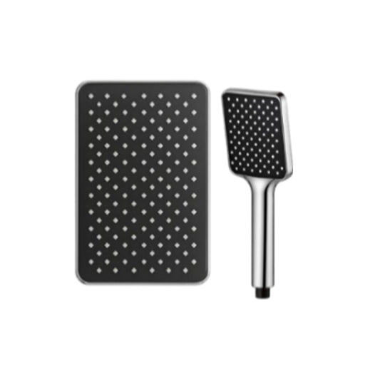 DUŞ BAŞLIĞI XROM KVADRAT 34-6-2