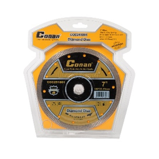 CONAN ALMAZ KERAMIKA  ÜÇÜN 4.5 LIK 34-18-21