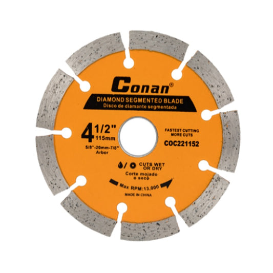 CONAN ALMAZ KERAMIKA  ÜÇÜN 4.5 LIK 34-18-22