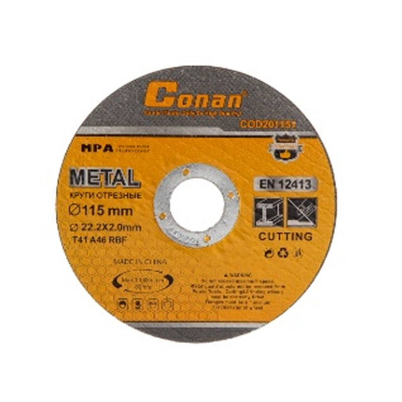 CONAN LAQONDA DƏMIR 7LIK (180*1.6*22.23) 34-18-40