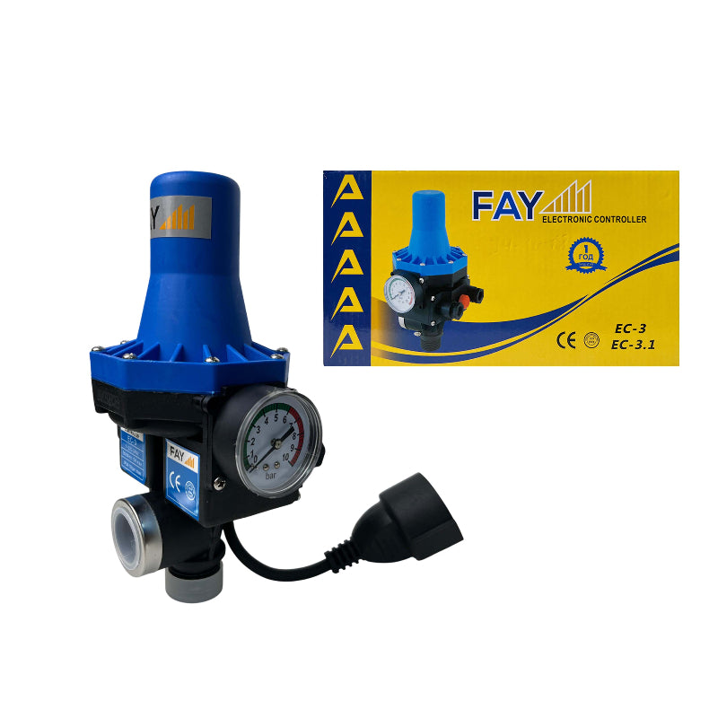 ELEKTRONİK GİDRAFOR EC-3 EC-3,1 34-16-18