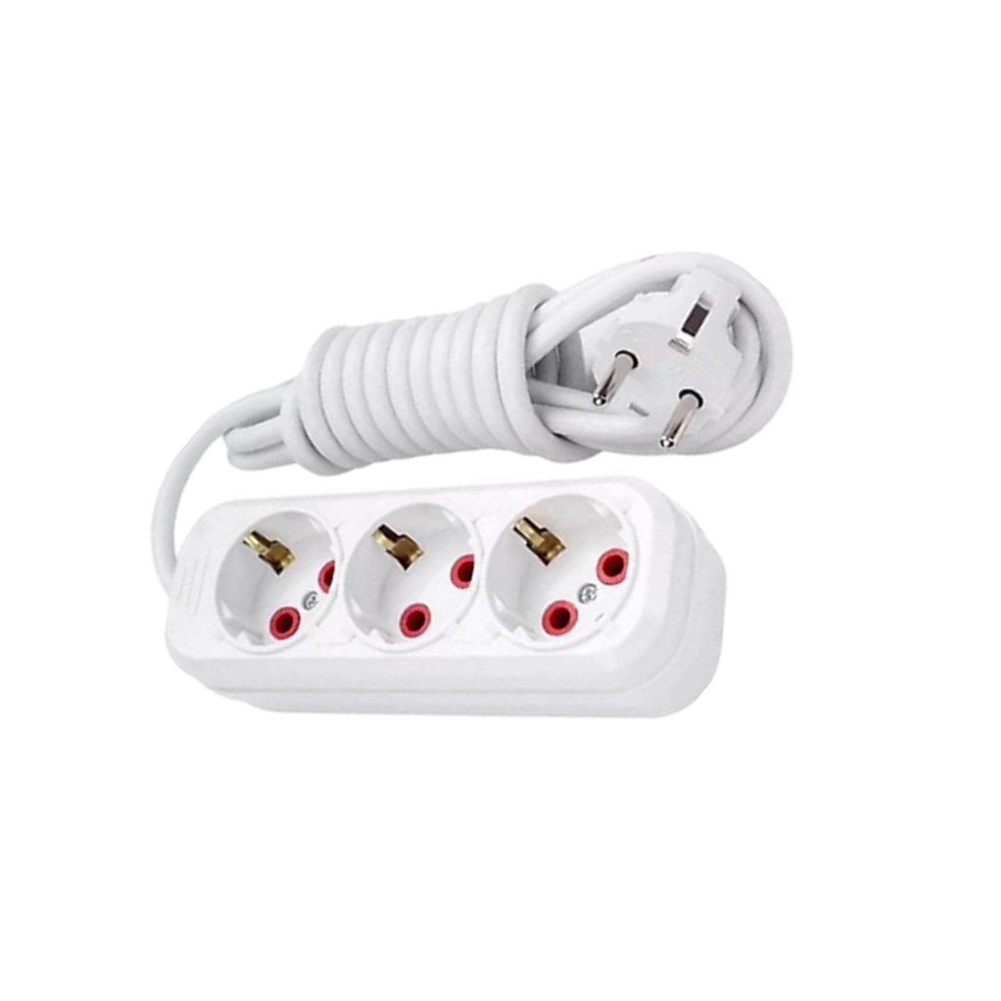 ELEKTRİK UZADICI DƏRİN 3 LÜ 5M 34-9-45