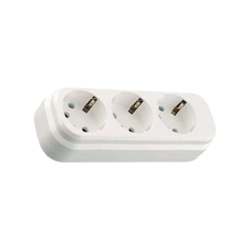 ELEKTRİK UZADICI DƏRİN 3 LÜ BAŞLIQ 34-9-50