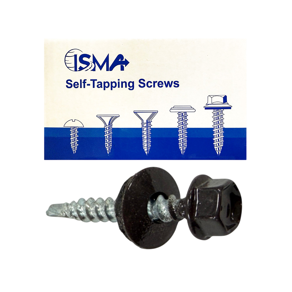 DAM ŞURUPU ŞOKOLAD 8019 CEREPİCA 4.8X35 (170ƏD-820QR) 34-33-9