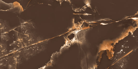 CLINKER BROWN 2962 HIGH GLOSSY (60x120)