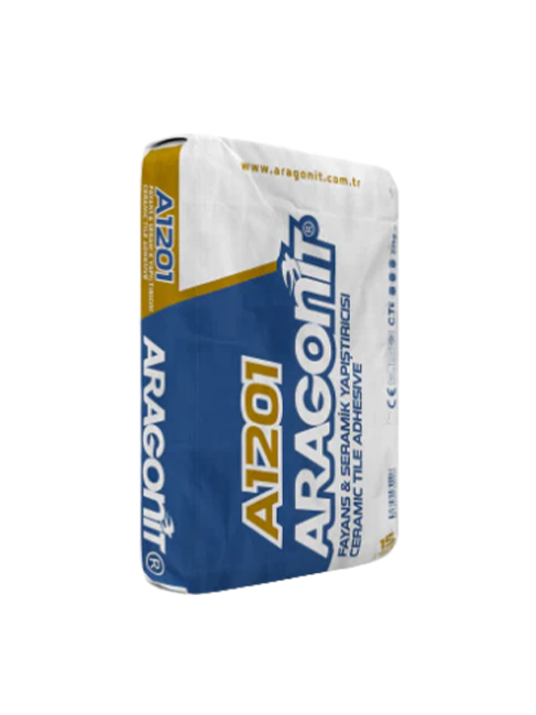 Aragonite ceramic adhesive white 25 kg 205.01.0017