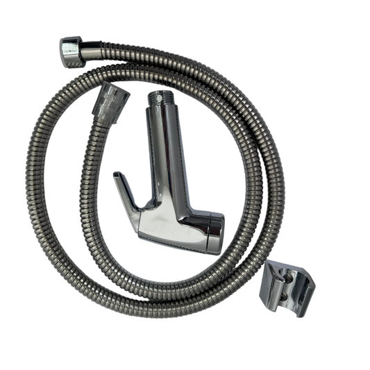 Oval Tualet Başlığı Dəsti 50-2-40