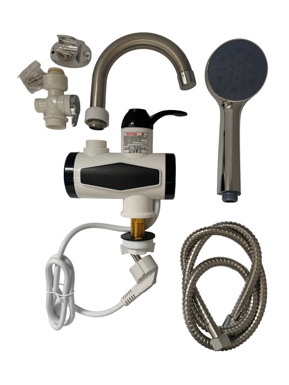 ELEKRTİK SU QIZDIRICI 50-2-66