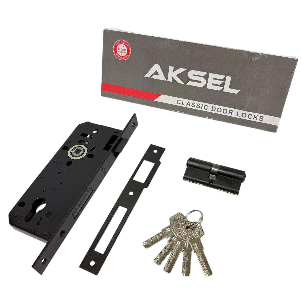 KİLİD MEXANİZMİ AKSEL ROZET 4.5LİK 24SM 34-7-11