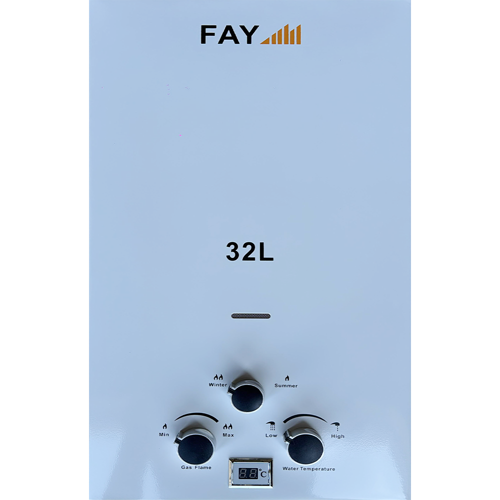 SU QIZDIRICI FAY SADƏ AĞ (32L/64KV) 01