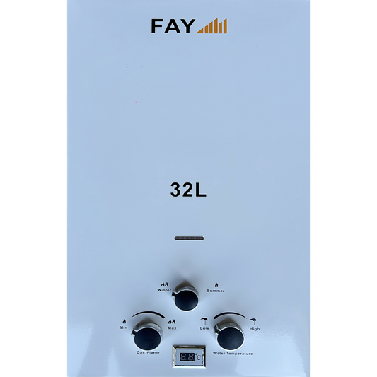 SU QIZDIRICI FAY SADƏ AĞ (32L/64KV) 01