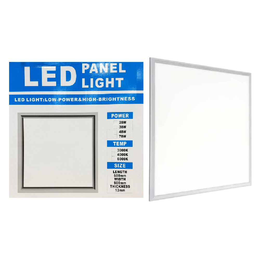 PANEL LED 60X60 48W AĞ S/A