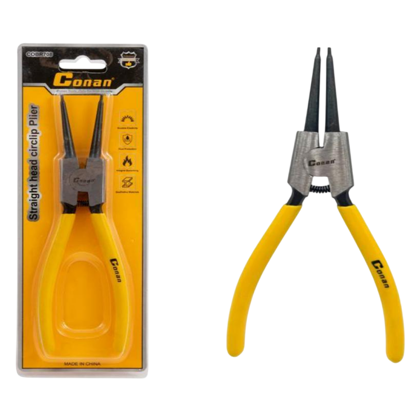 CONAN XARİCİ DÜZ KƏLBƏTİN 180MM COBR708 34-18-69