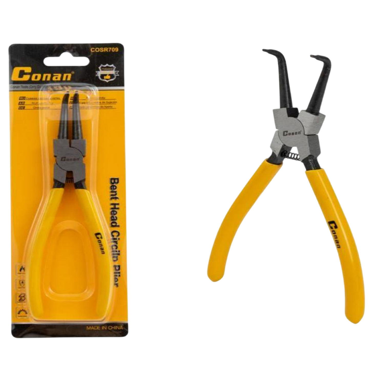 CONAN DAXİLİ ƏYRİ KƏLBƏTİN 180MM COSR709 34-18-68