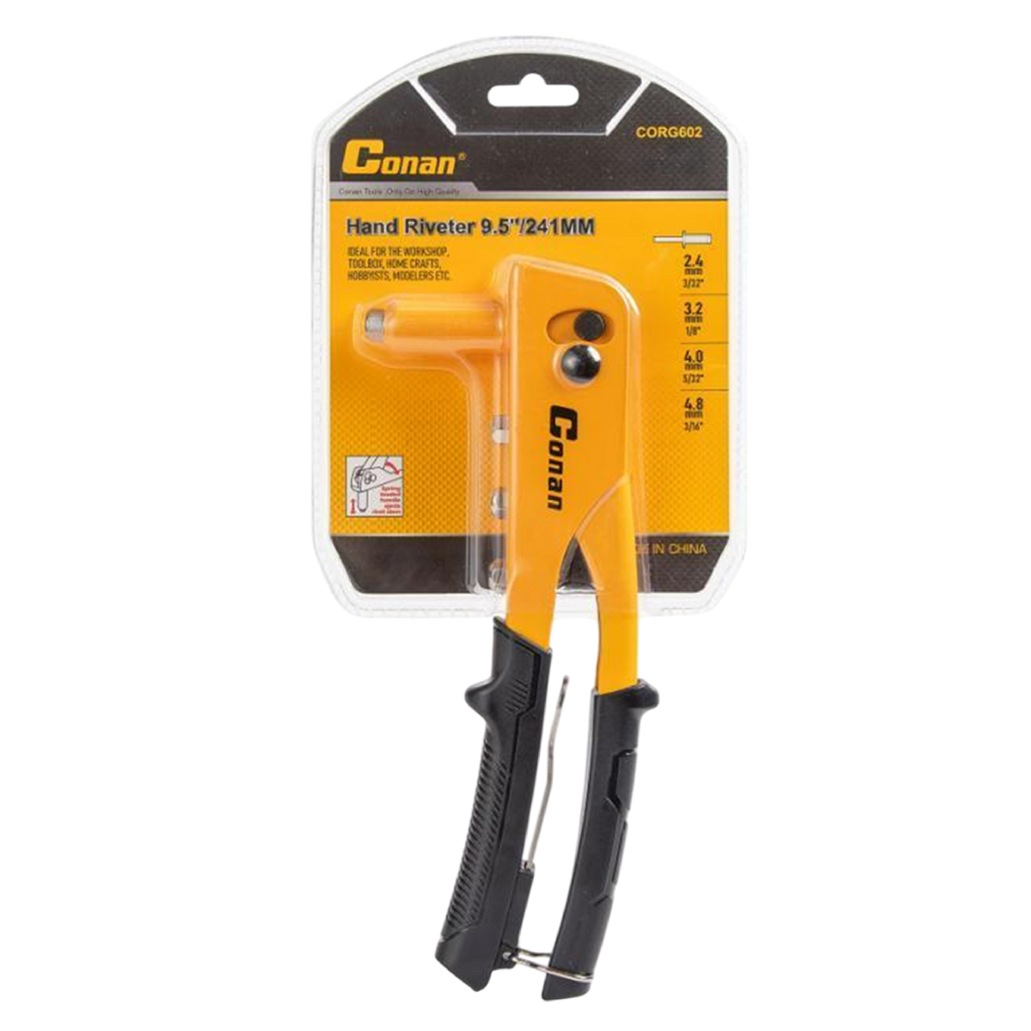 CONAN PƏRÇİN VURAN ZAKLOVKA 240MM CORG602 34-18-98