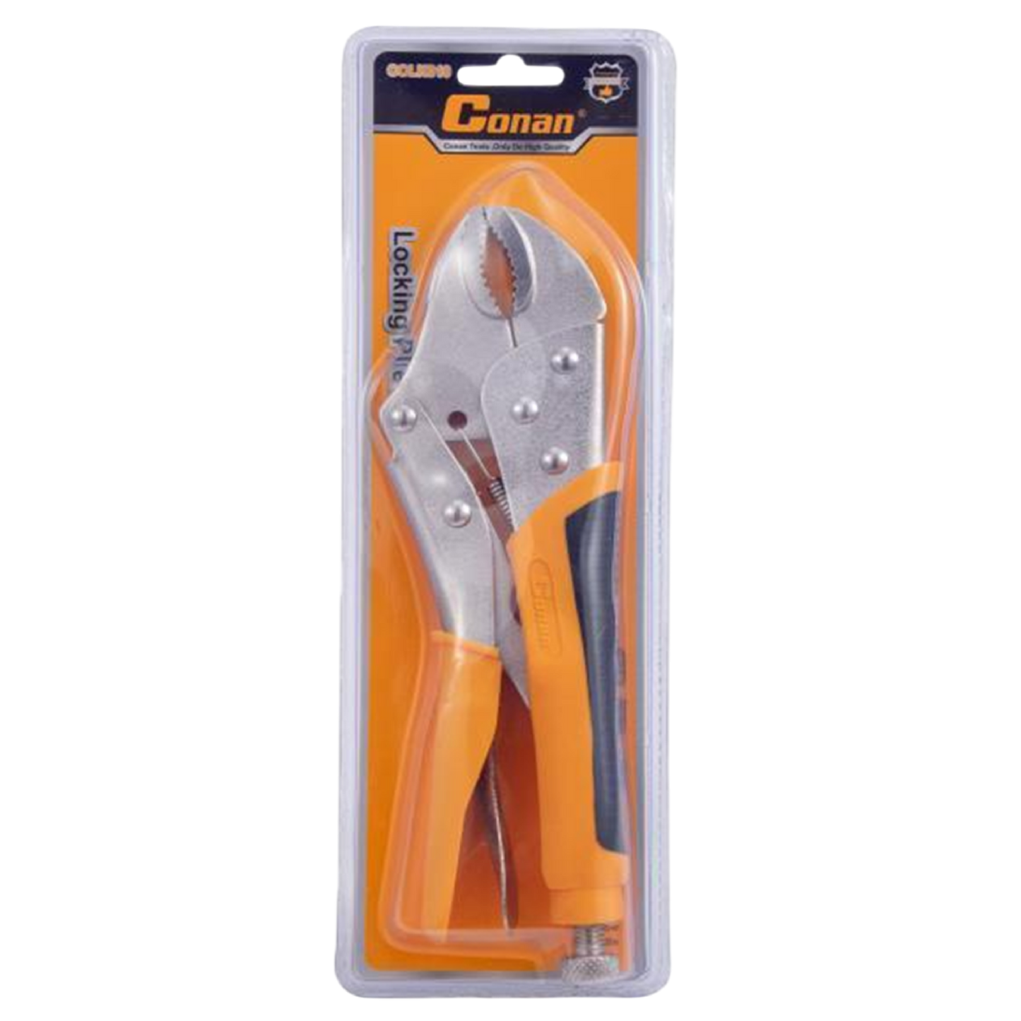 CONAN YUMRU AĞIZ KƏLBƏTİN 250MM COLK810 34-18-101