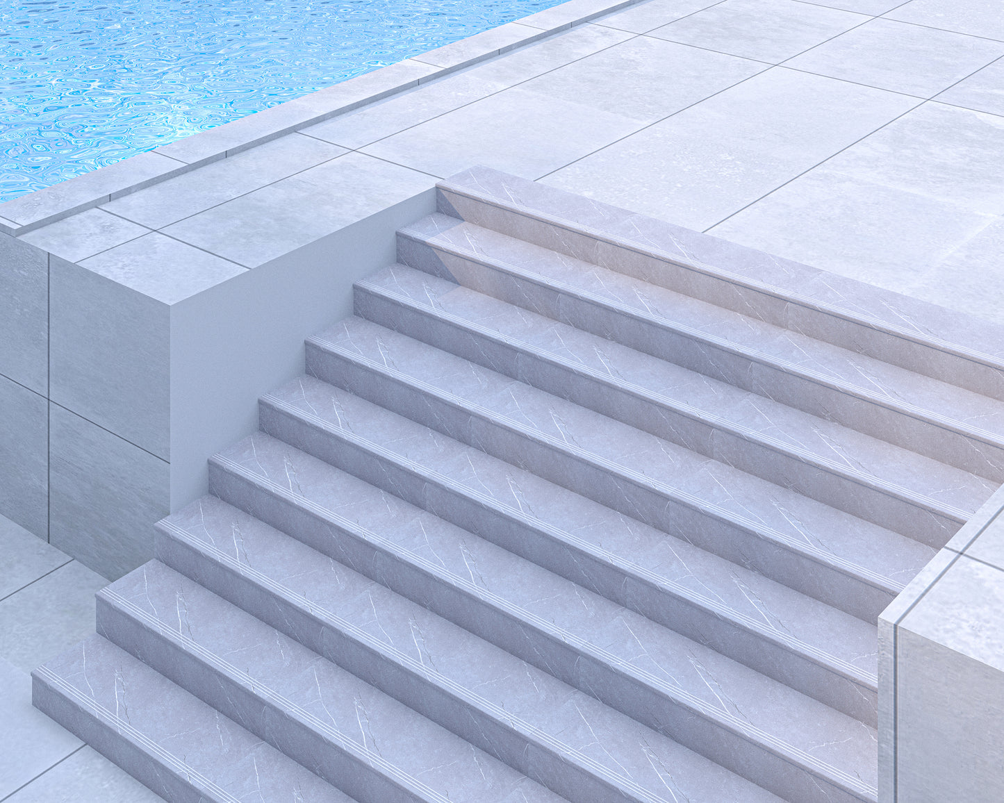 PURAK DARK GRAY MATT PİLLƏ (35x120)