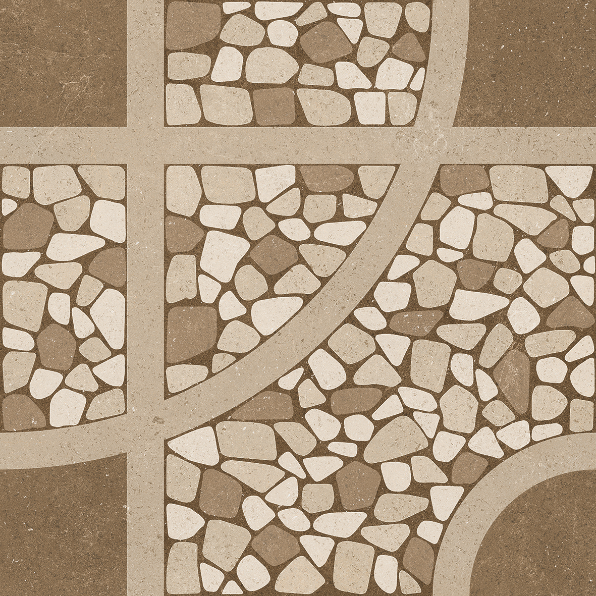 SECTOR RUST (40x40)