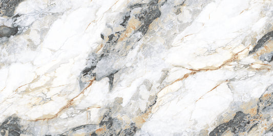 CAMEL SKY SILVER GLOSSY CARVING (60x120)