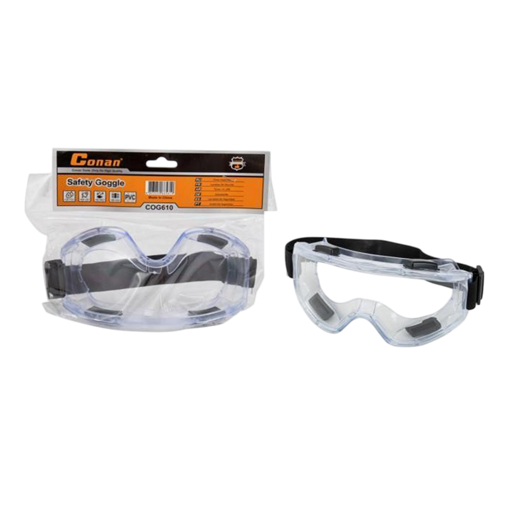 CONAN ANTİ-FOG İŞ EYNƏYİ COG610 34-18-259