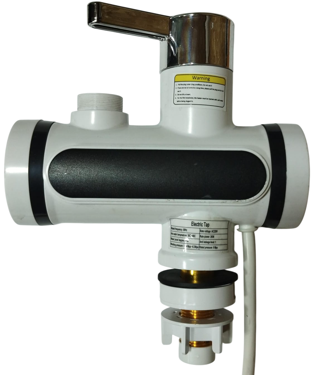 ELEKTRİK SU QIZDIRICISI DUŞ İLƏ 34-4-122