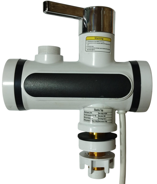 ELEKTRİK SU QIZDIRICISI DUŞ İLƏ 34-4-122