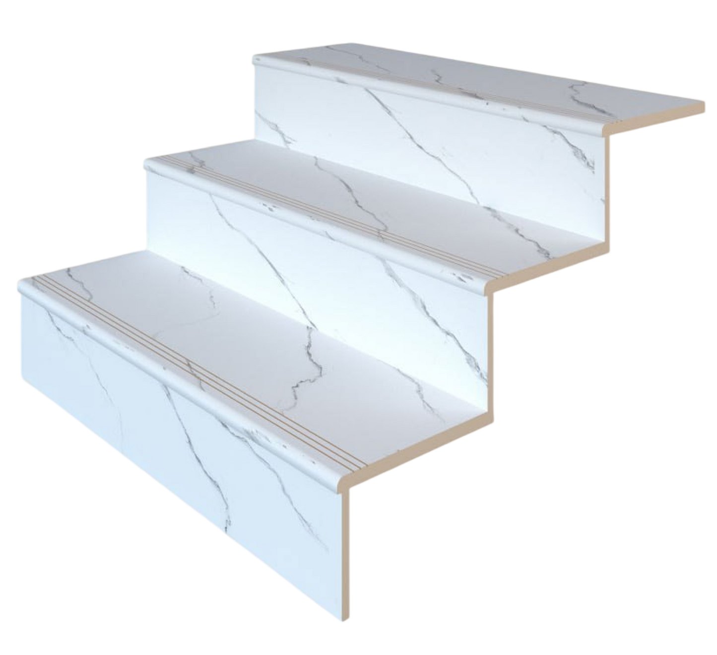 AVENTUS WHITE MATT PİLLƏ (35x120)