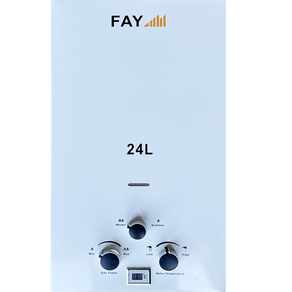 SU QIZDIRICI FAY SADƏ AĞ (24L/48KV) 02