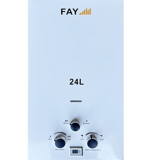 SU QIZDIRICI FAY SADƏ AĞ (24L/48KV) 02