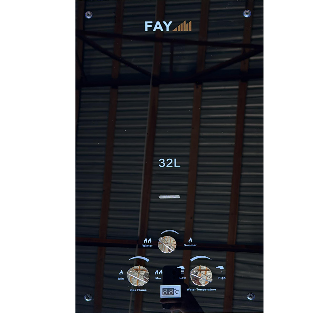 SU QIZDIRICI FAY ŞÜŞƏ QARA (32L/64KV) 04