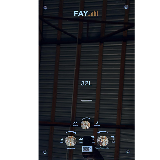 SU QIZDIRICI FAY ŞÜŞƏ QARA (32L/64KV) 04