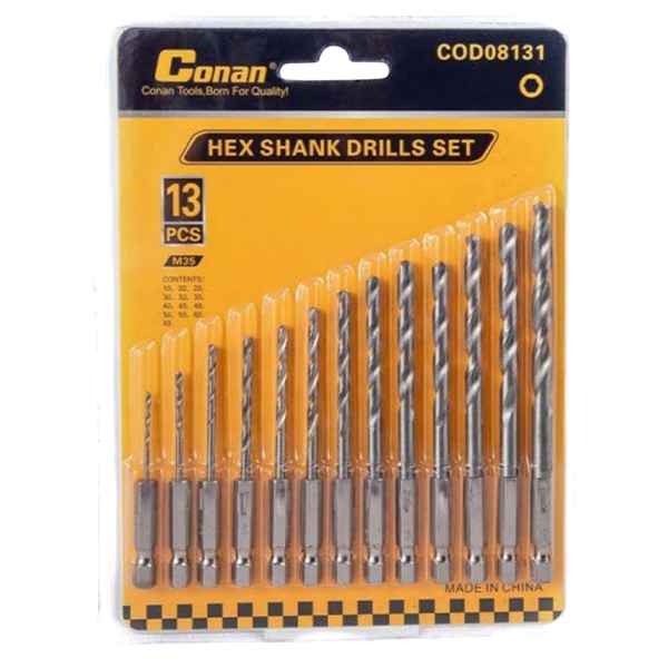 CONAN COD08131 (SIVERLO DƏST)