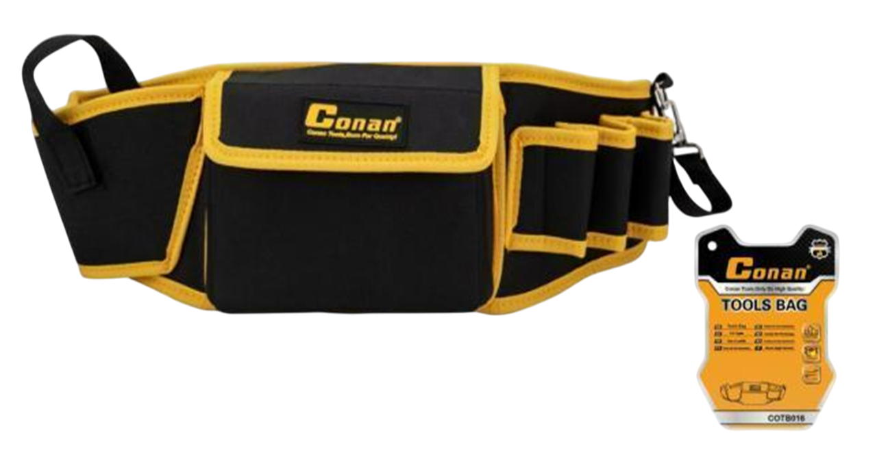 CONAN ALƏT ÇANTASI ORTA HİSSƏLİ COTB016 34-18-262