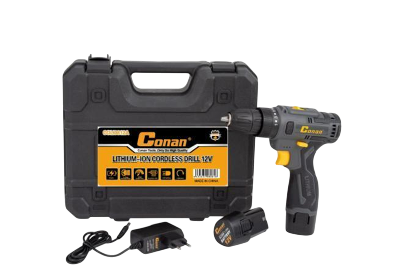 CONAN DREL 12V COLI0812A 34-18-266