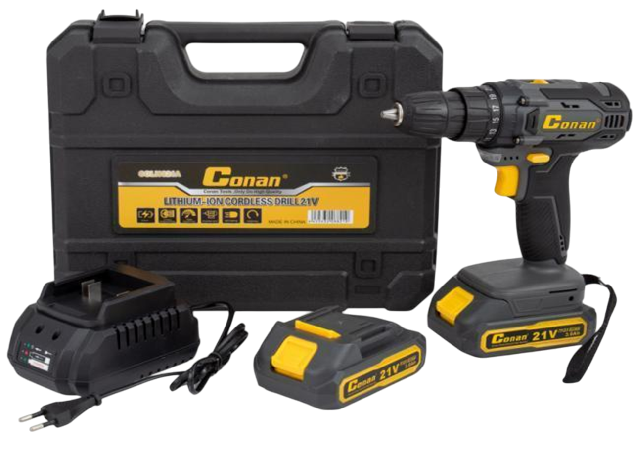 CONAN DREL 21V COLI0821A 34-18-268