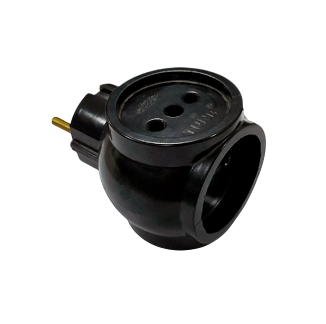 PEREXODNİK ROZETKA QARA DAİRƏVİ 34-32-12