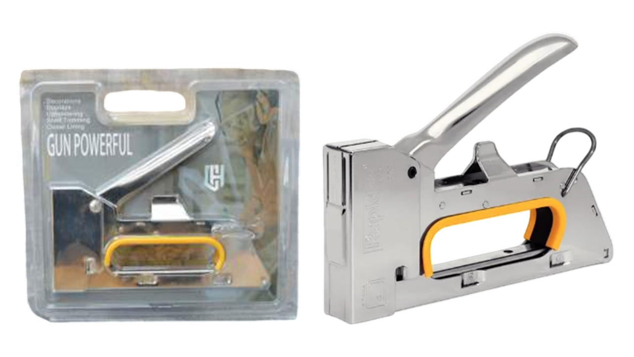 STEPLER GUN POWERFUL 34-31-165