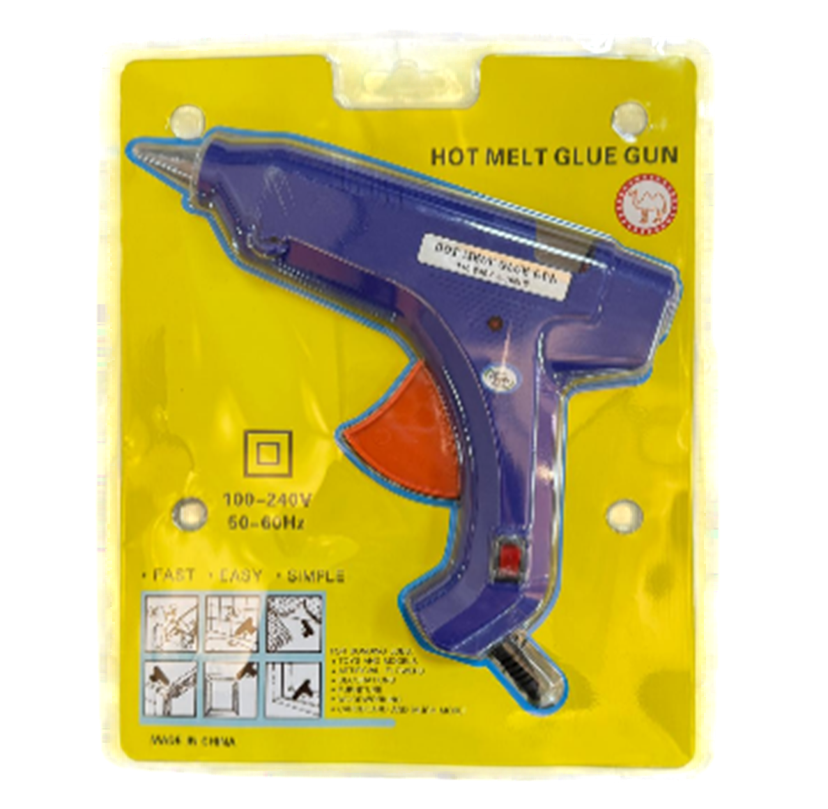 SİLİKON TAPANÇASI BÖYÜK 34-31-334