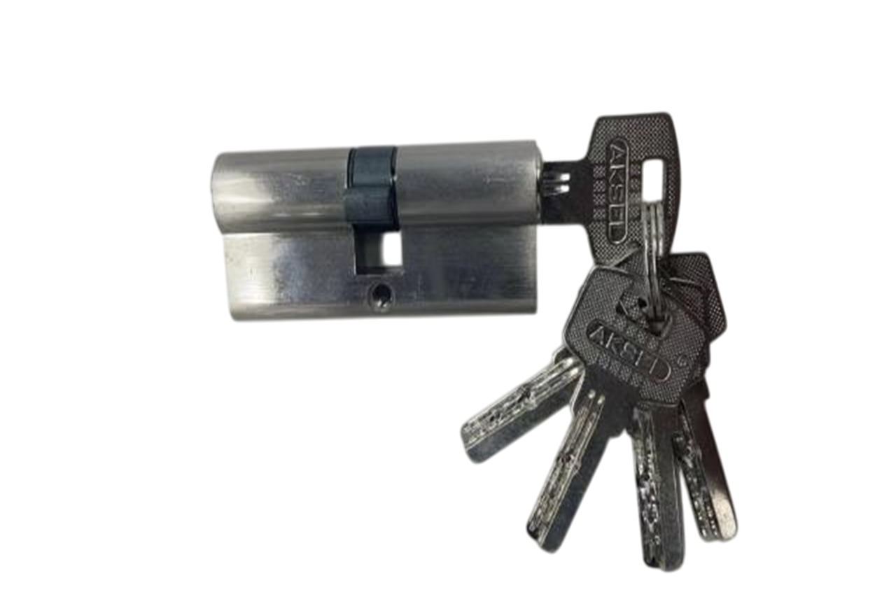 KİLİD İÇLİYİ İKİTƏRƏFLİ AKSEL BOZ 70MM 34-27-27