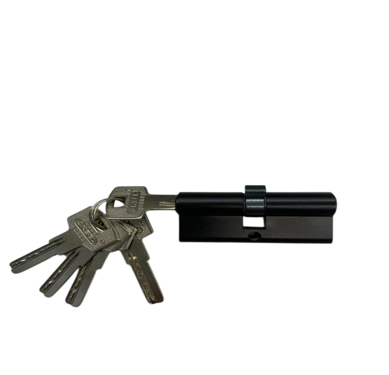 KİLİD İÇLİYİ İKİTƏRƏFLİ AKSEL QARA 70MM 34-27-28