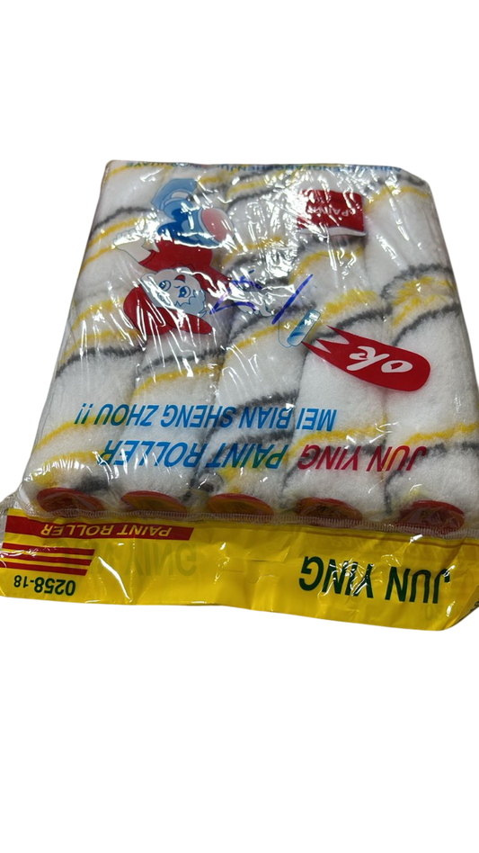 BOYAMA ÜÇÜN RULON BAŞLIĞI 10.16 SM 34-22-17