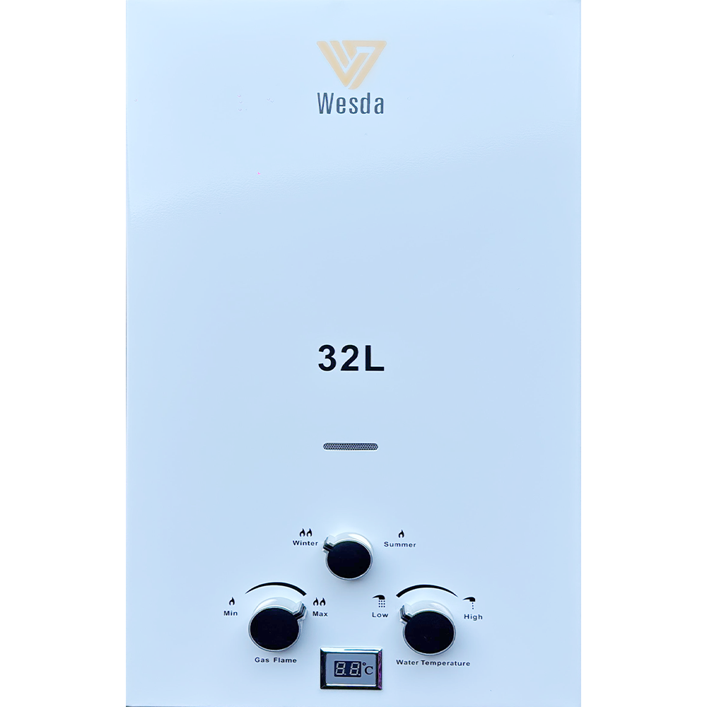 SU QIZDIRICI WESDA SADƏ AĞ (32L/64KV) 01