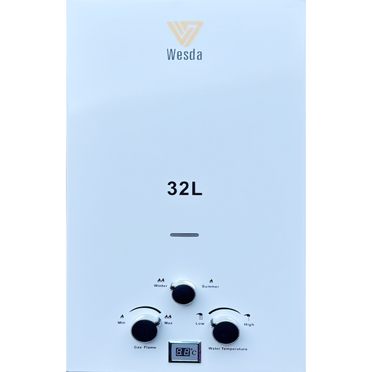 SU QIZDIRICI WESDA SADƏ AĞ (32L/64KV) 01