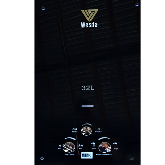 SU QIZDIRICI WESDA ŞÜŞƏ QARA (32L/64KV) 03