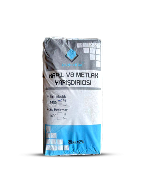 Low embroidery adhesive white (25 kg)) 205.01.0019