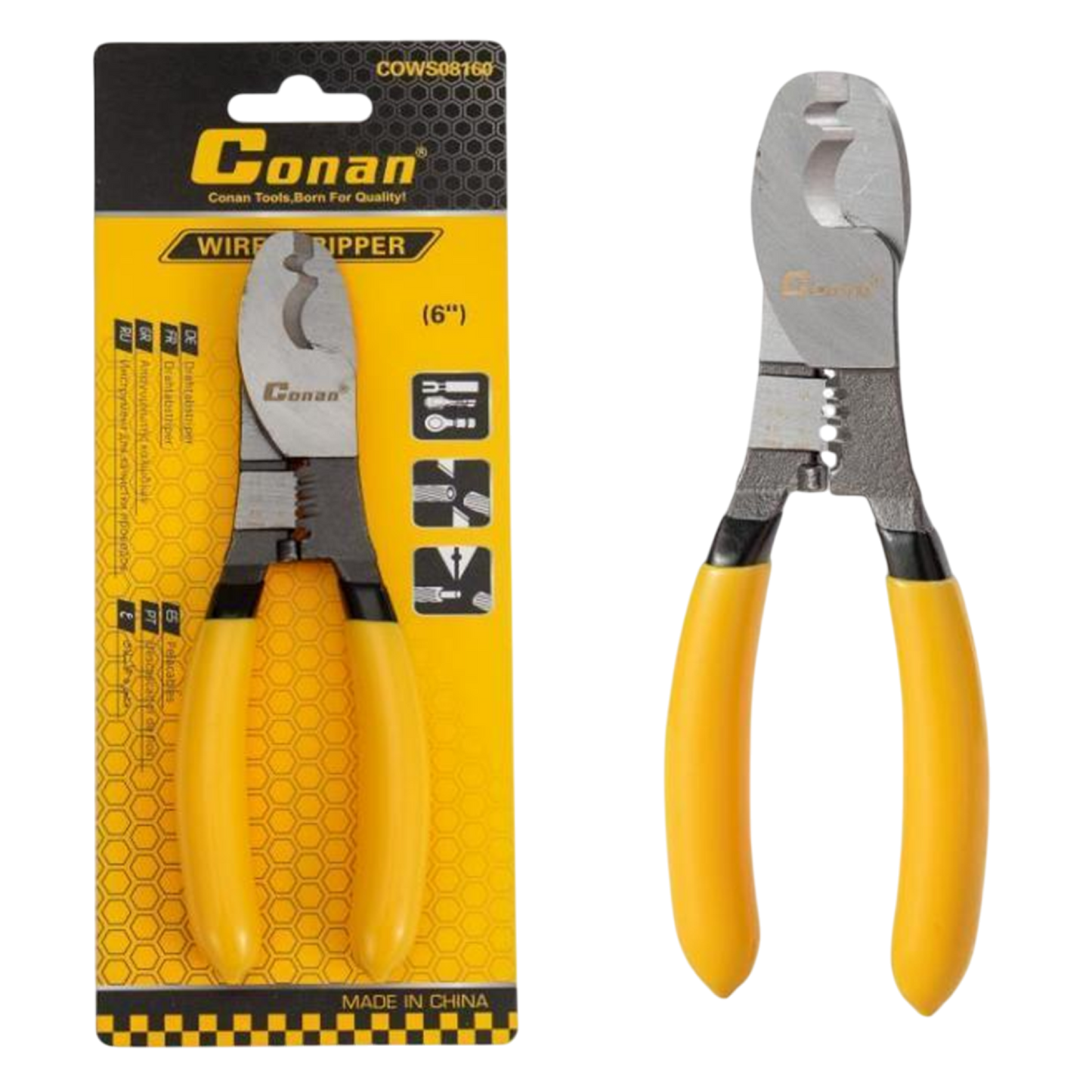 CONAN TEL SOYAN KƏLBƏTİN COWS08160 34-18-106