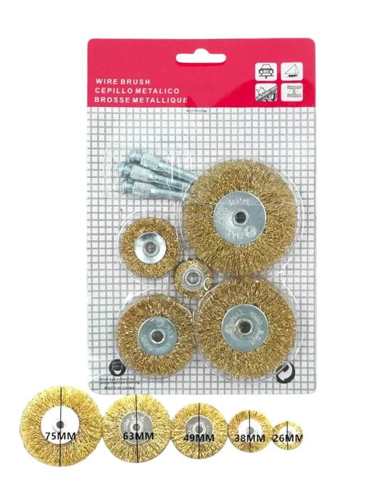 PAS ŞOTKASI 5Lİ KOMPLEKT 34-31-88